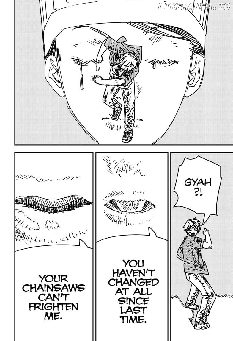 Chainsaw Man, Chapter 206 image 07